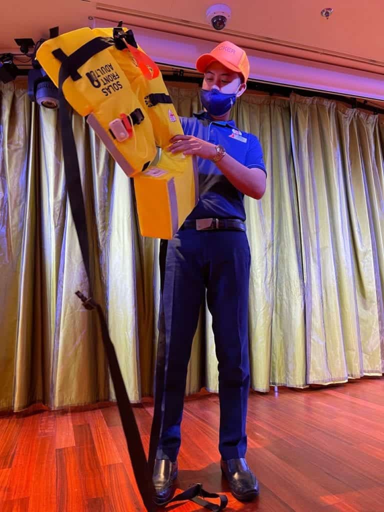 Cruise Lines Speak Out About Muster Drill Decisions