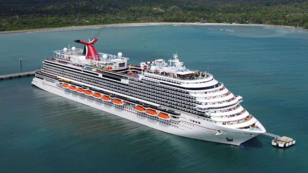 Carnival Horizon photo trip report