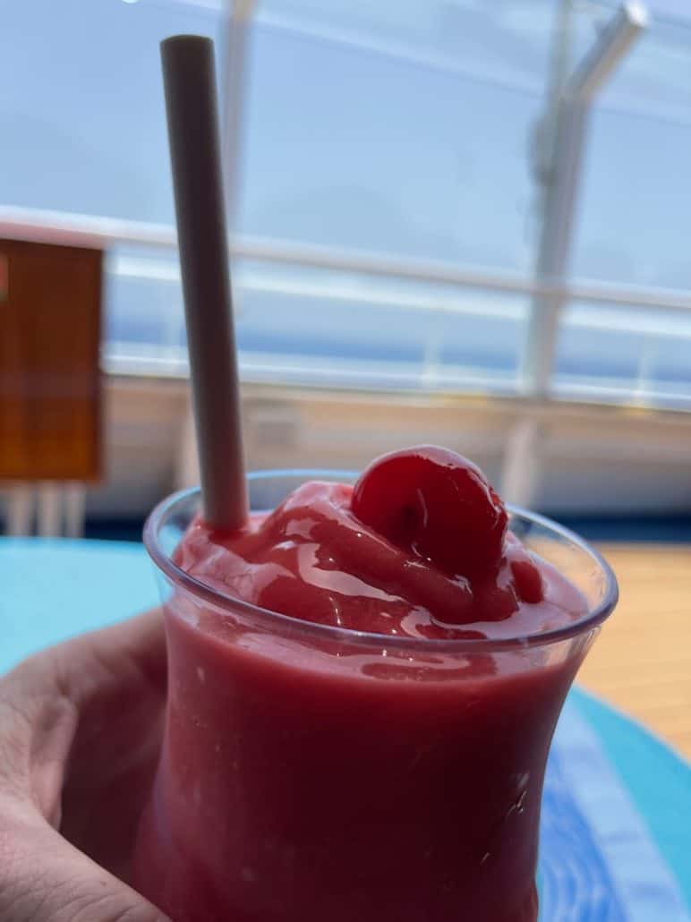 Carnival Horizon photo trip report