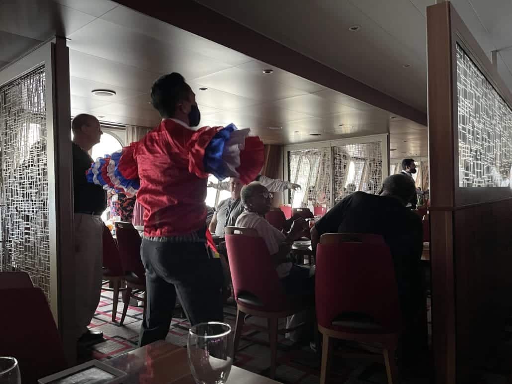 Carnival Horizon return trip report