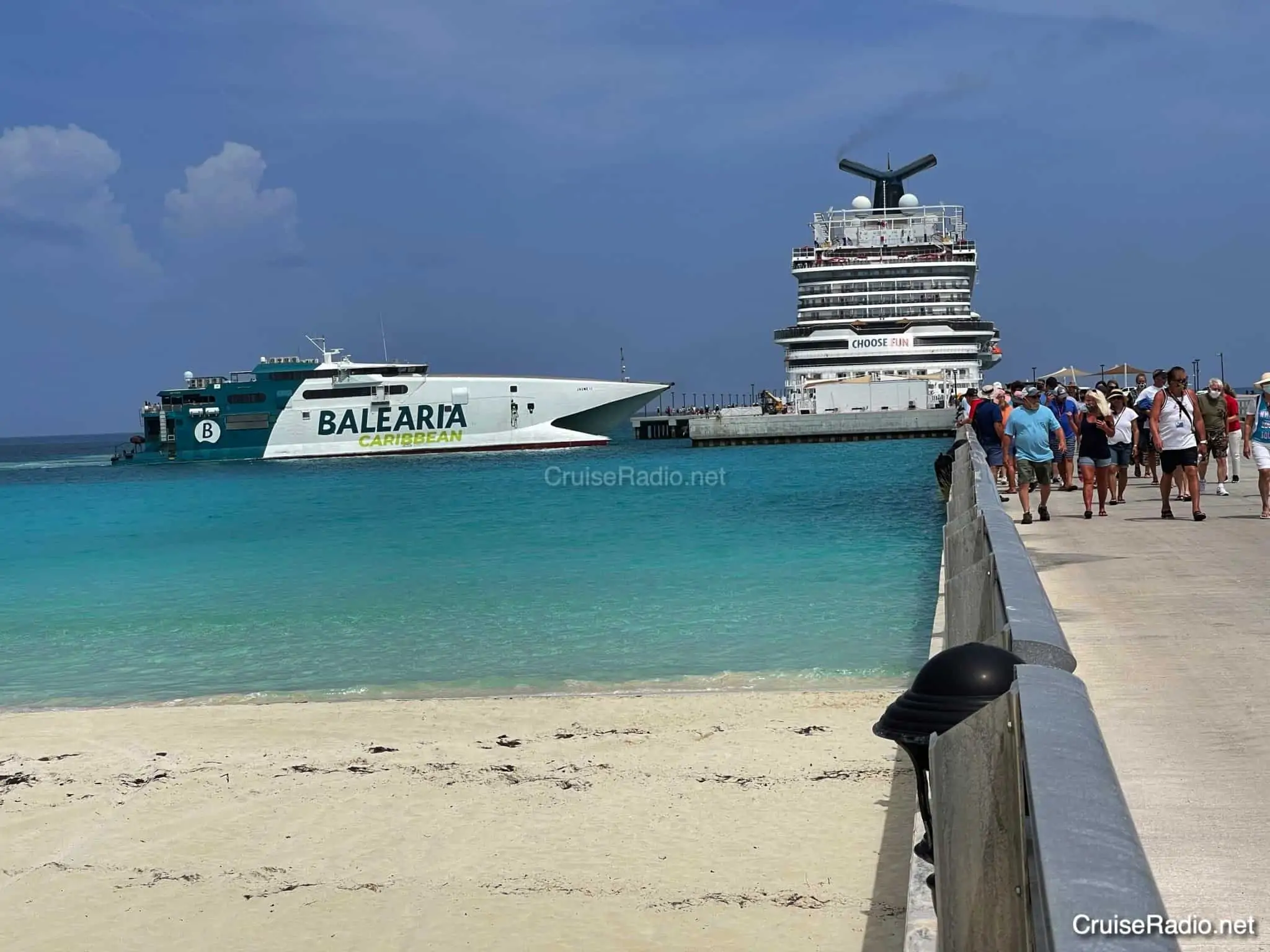 bimini bahamas balearia ferry