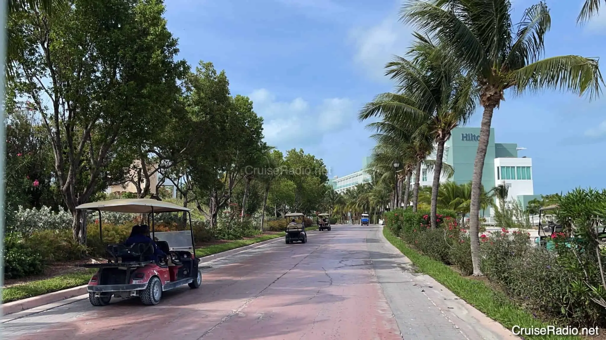 bimini bahamas cruise port golf cart rental