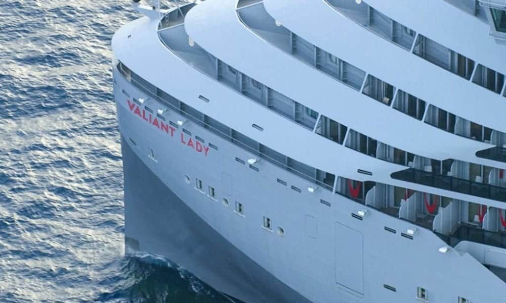New Virgin Voyages Ship Makes Inaugural Portsmouth Call - Vimarsana News
