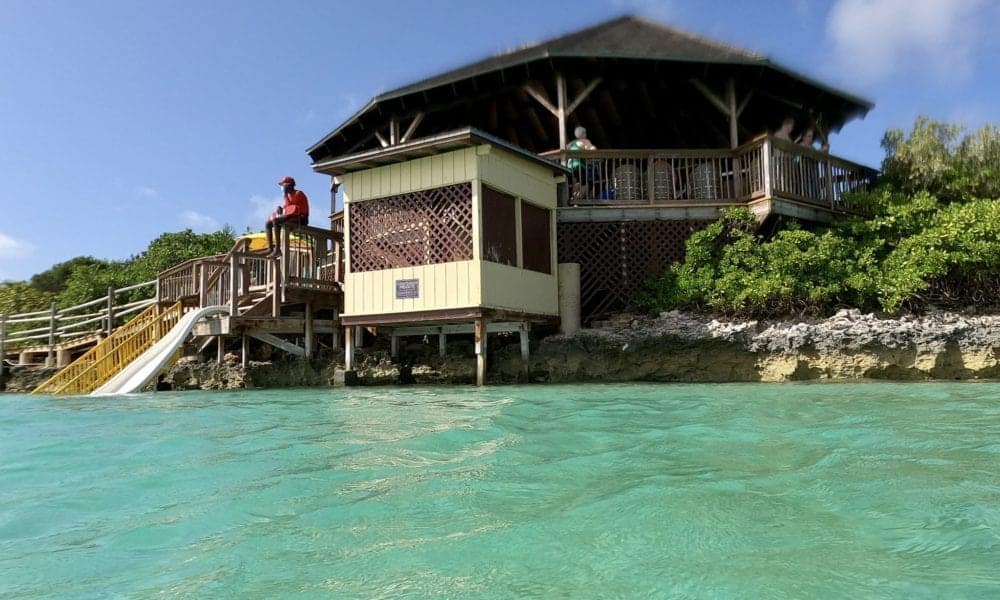 A Day at the Private Oasis on Half Moon Cay [PHOTOS]