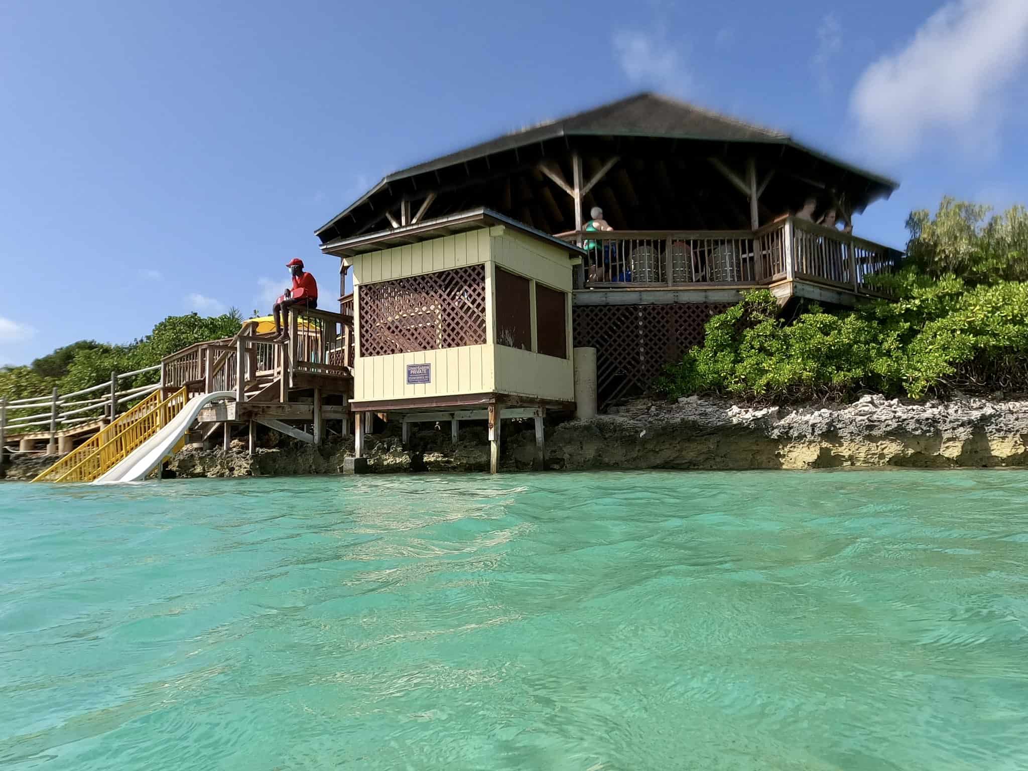 What S Included In The Half Moon Cay Cabanas And Villas