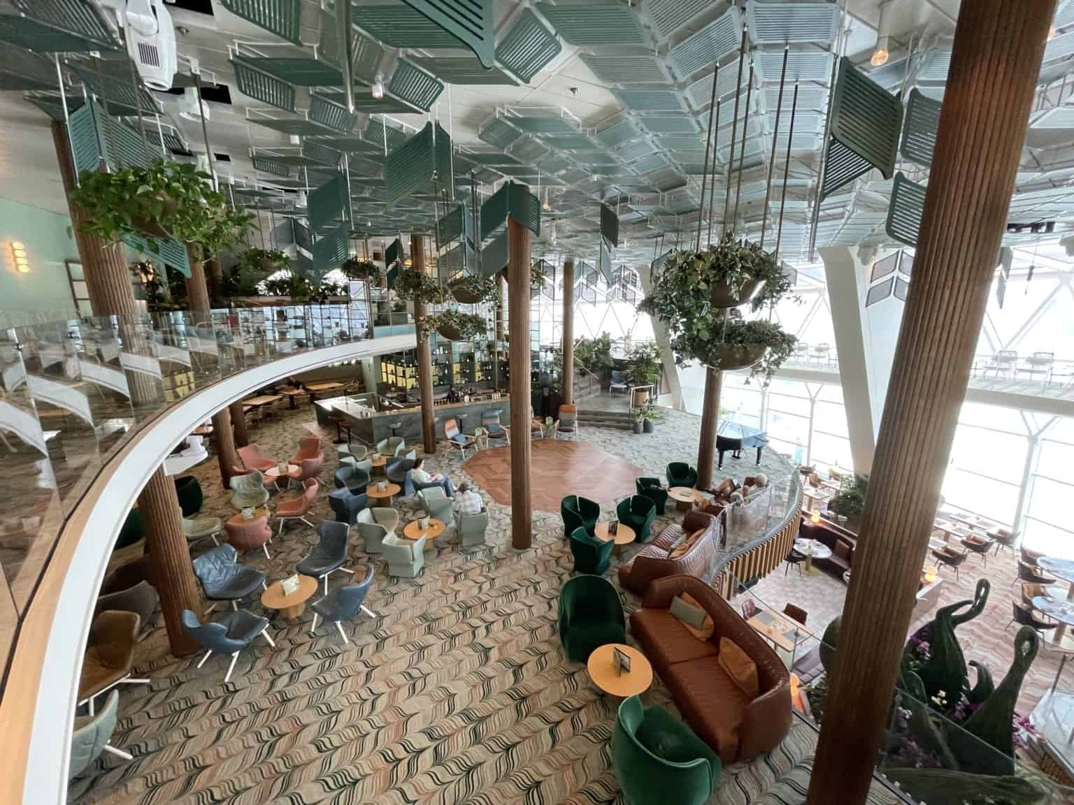 15 Photos of Eden on Celebrity Edge