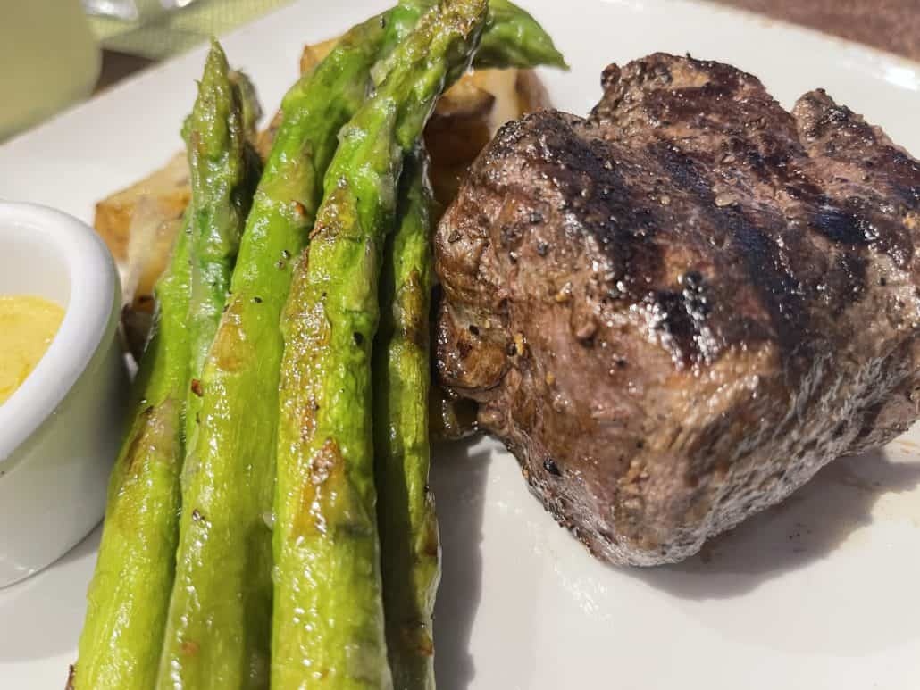 13 Photos of the Rooftop Garden on Celebrity Edge