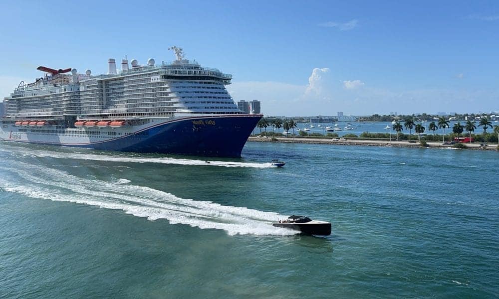 Carnival Joins Royal Caribbean In Mandating Unvaccinated Insurance