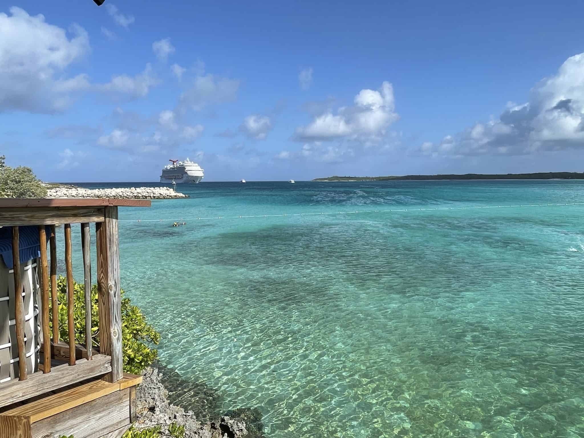 half moon cay private oasis 