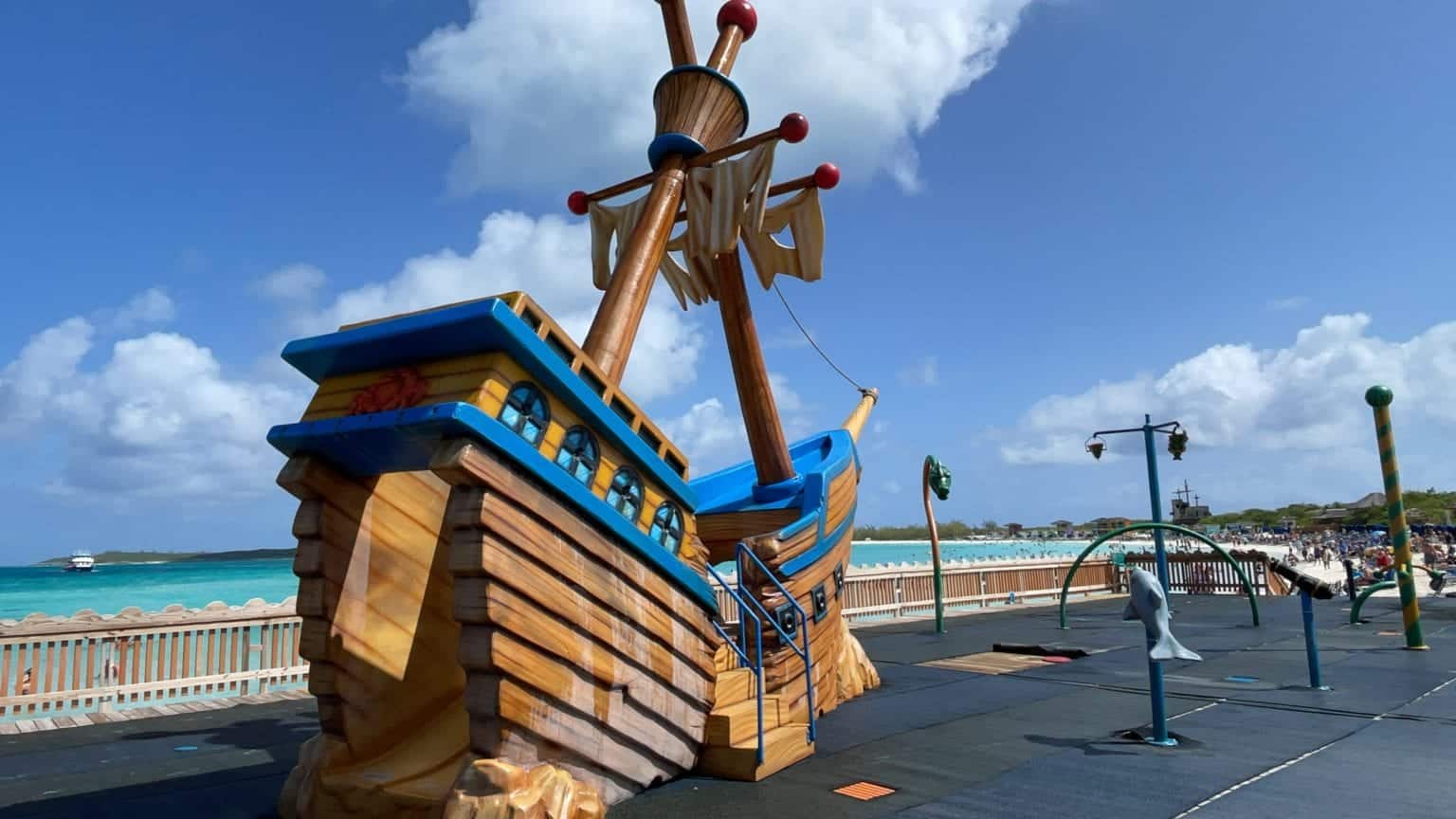 13 Best Photos of Half Moon Cay, Bahamas [2023]