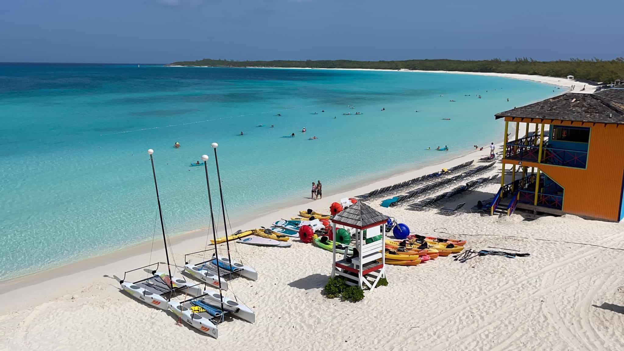 Half Moon Cay Bahamas