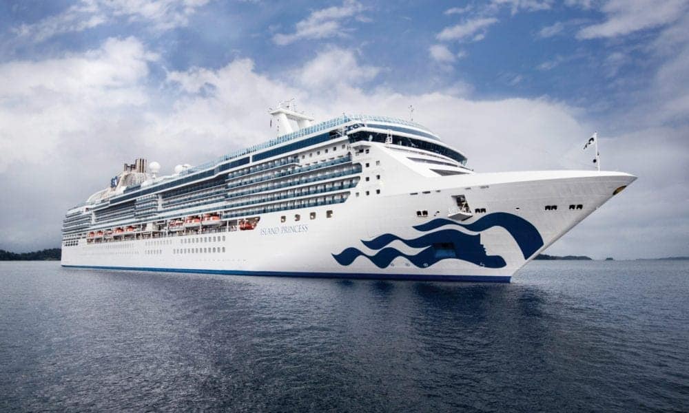 Five Princess Cruises Ships To Sail Europe In 2023