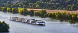 viking longship seine river