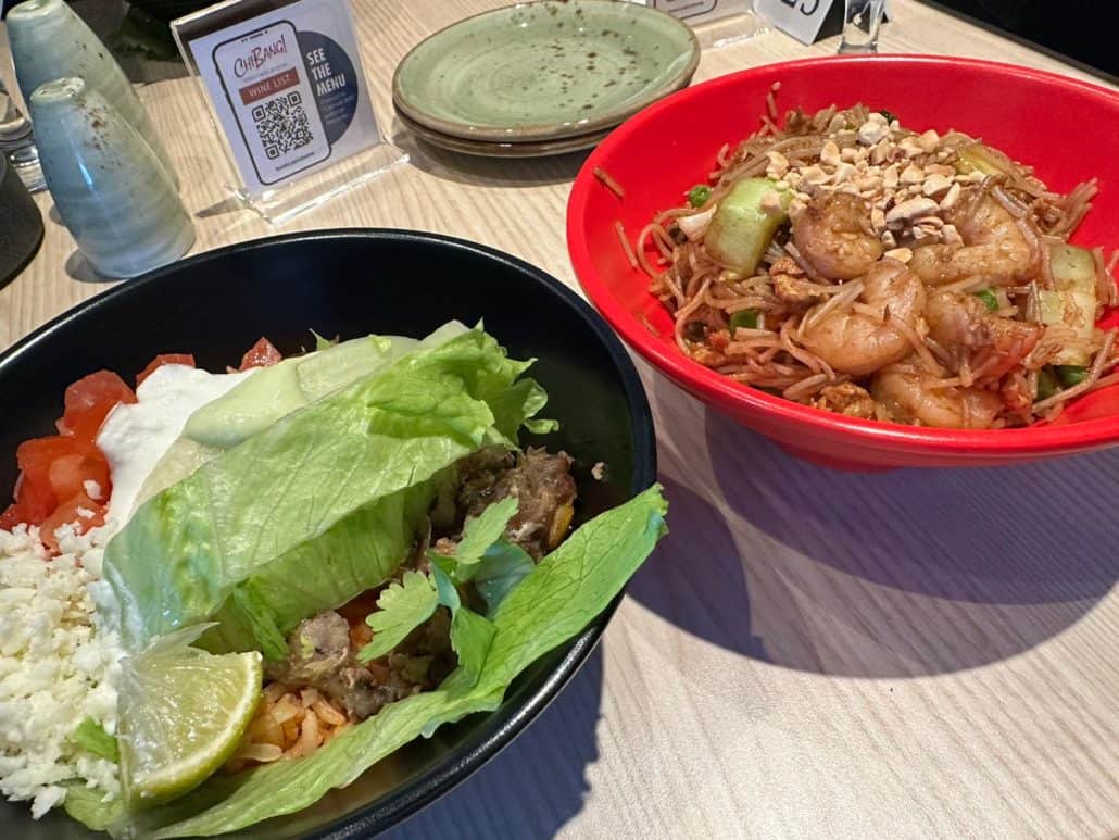 mardi gras lunch menu ideas