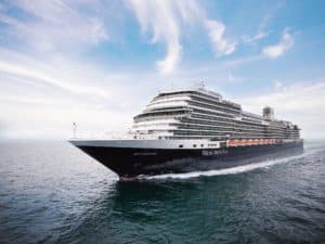 rotterdam holland america