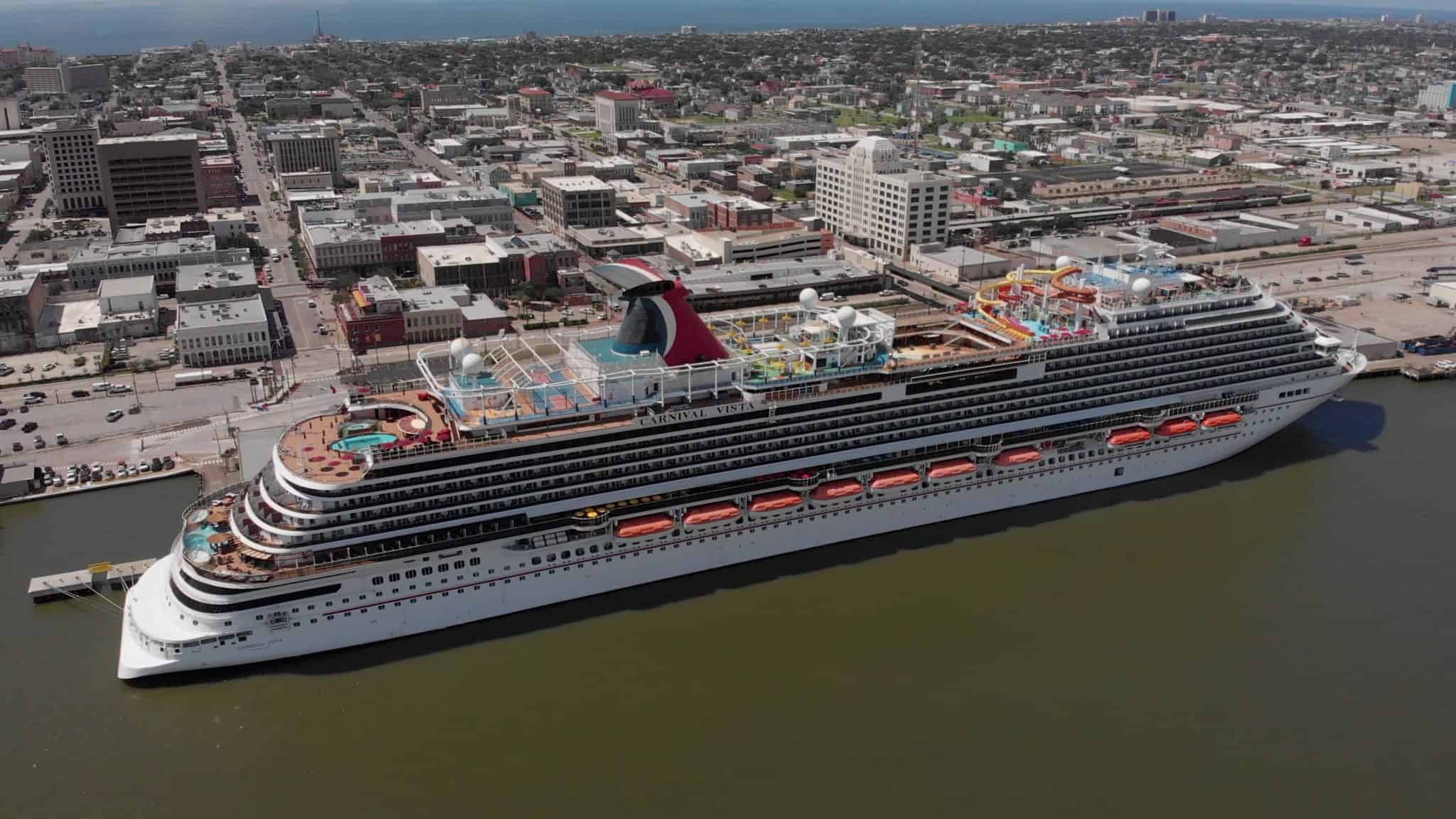 cruises in galveston