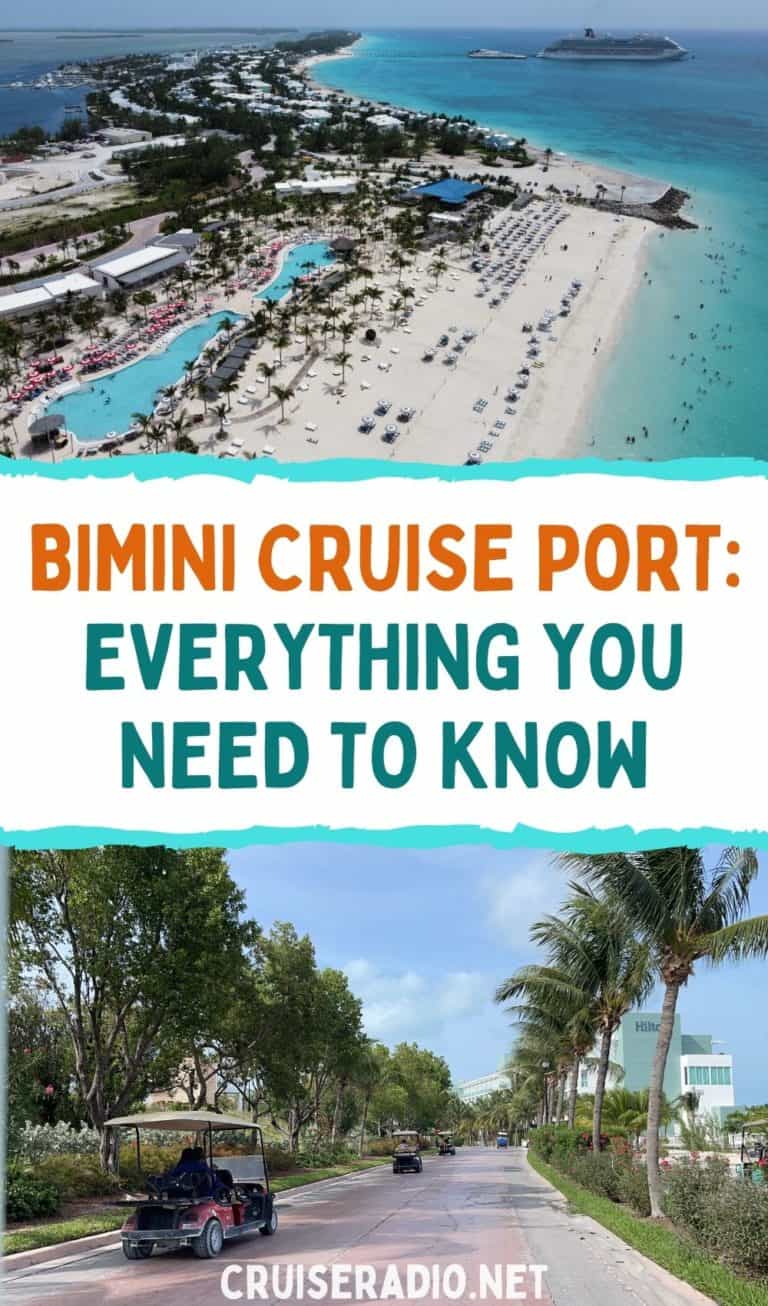Bimini Cruise Port Everything You Need To Know