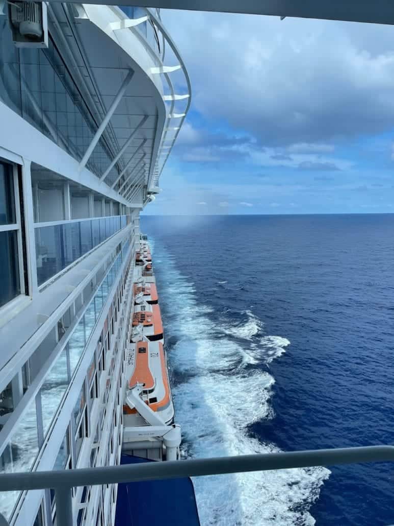 Celebrity Edge Return Trip Report