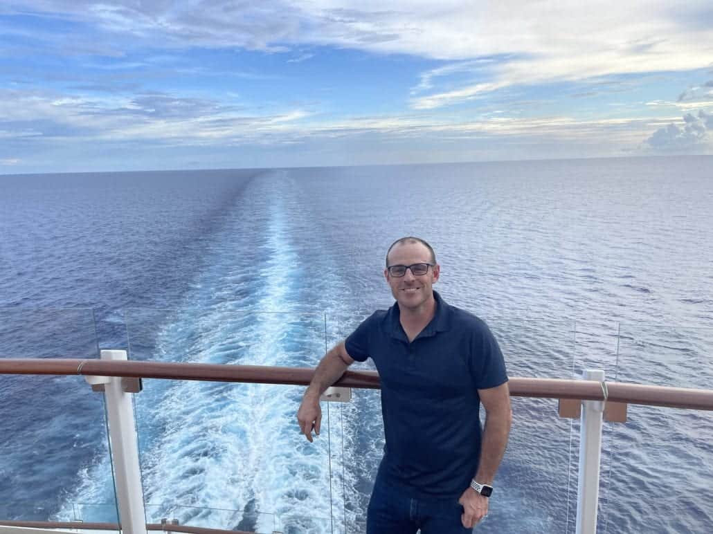 Celebrity Edge Return Trip Report