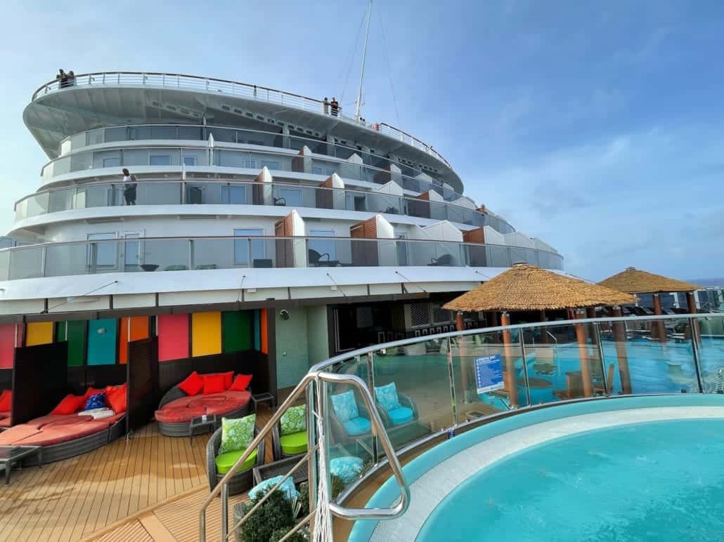 Carnival Horizon Return Trip Report