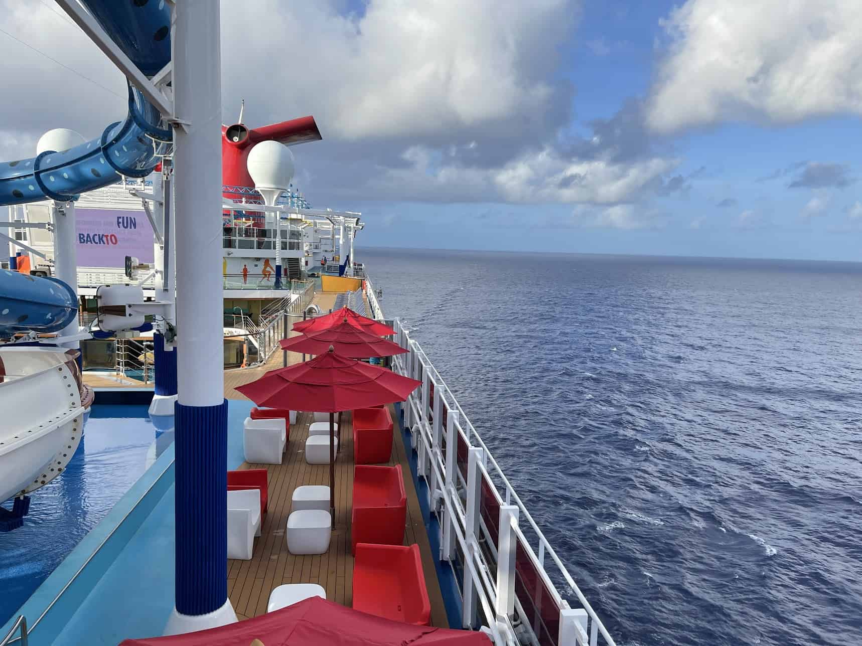 Carnival Horizon Return Trip Report