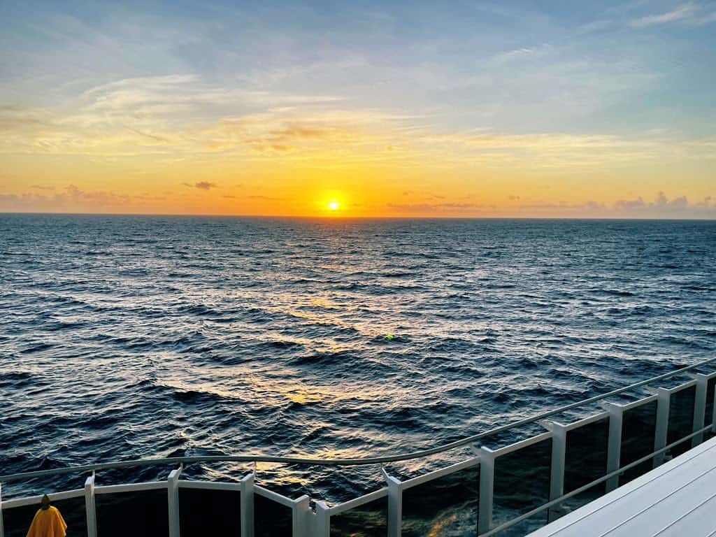 Carnival Horizon Return Trip Report