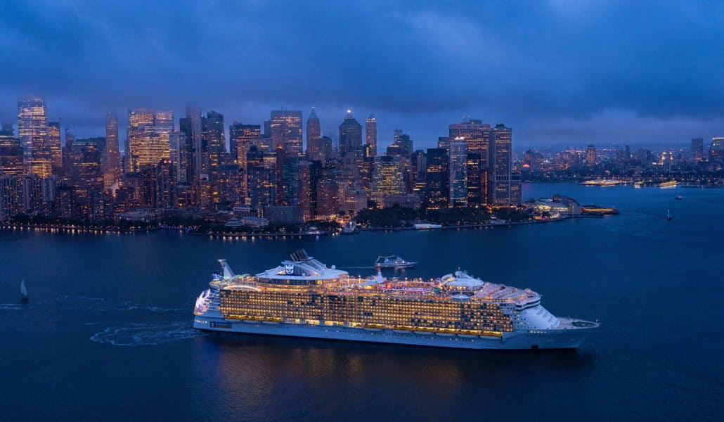 caribbean cruises from new york