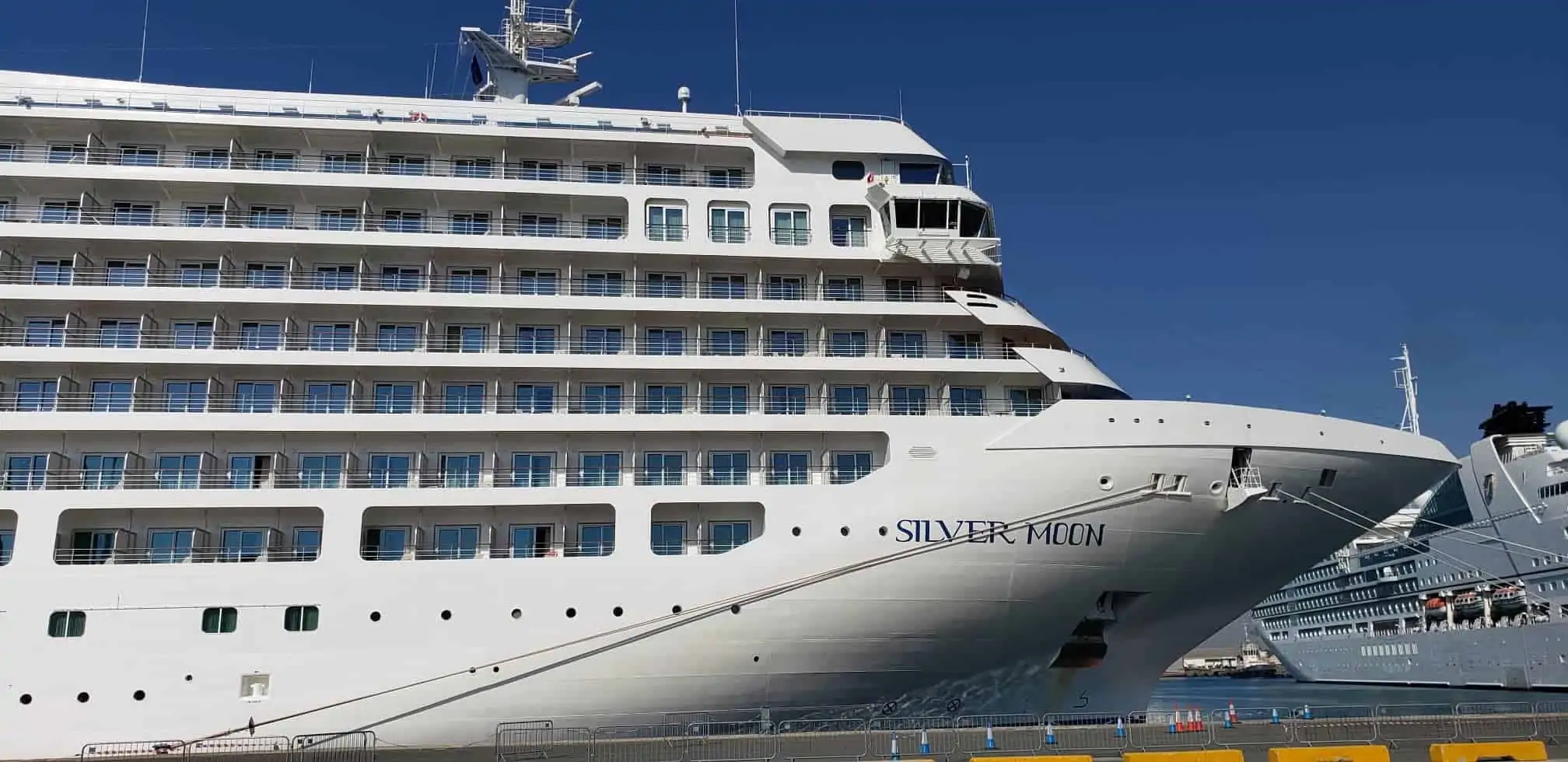 First Look: Silversea Cruises' Luxury Ship Silver Moon