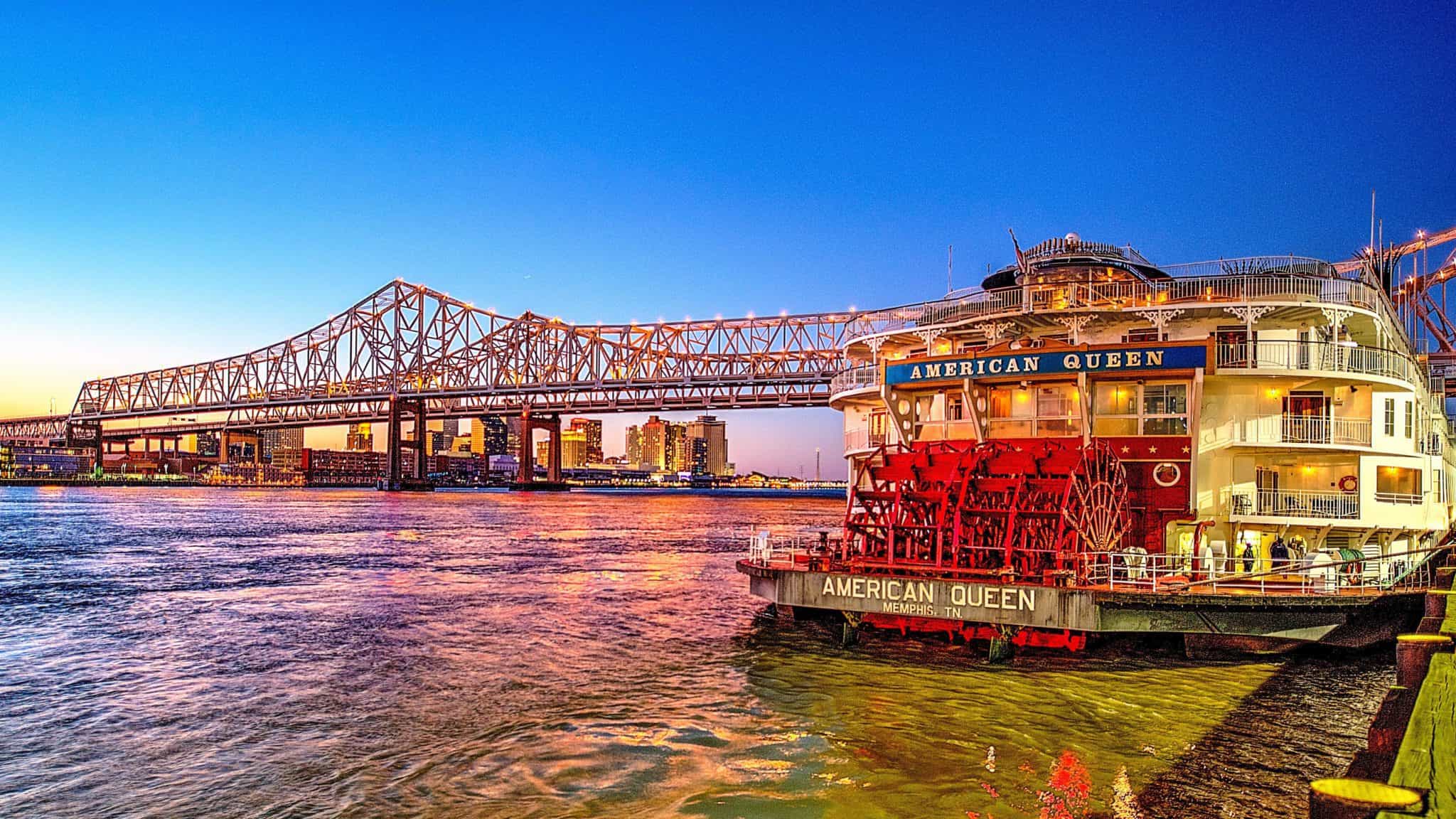 american queen steamboat company