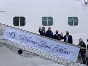 marina oceania cruises