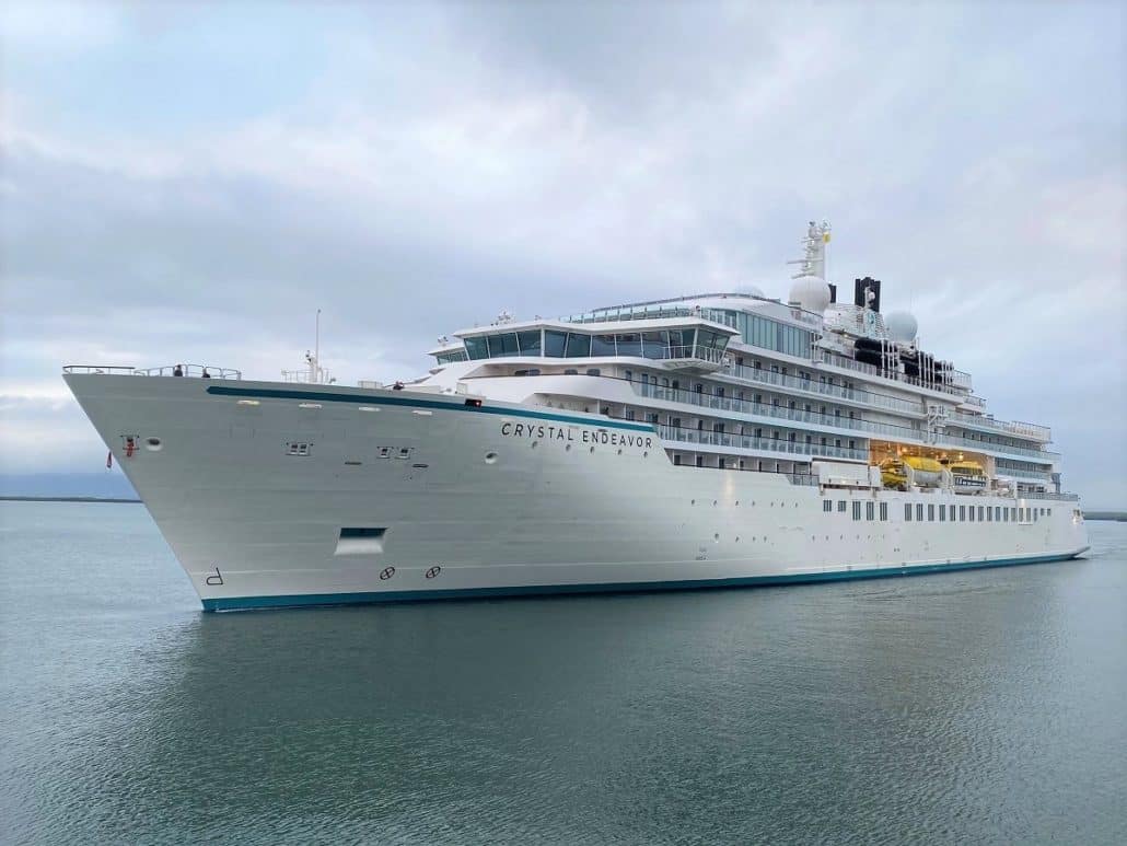 crystal endeavor