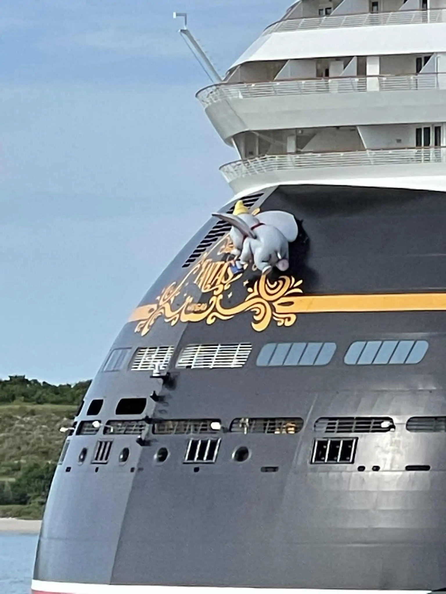 disney fantasy aft