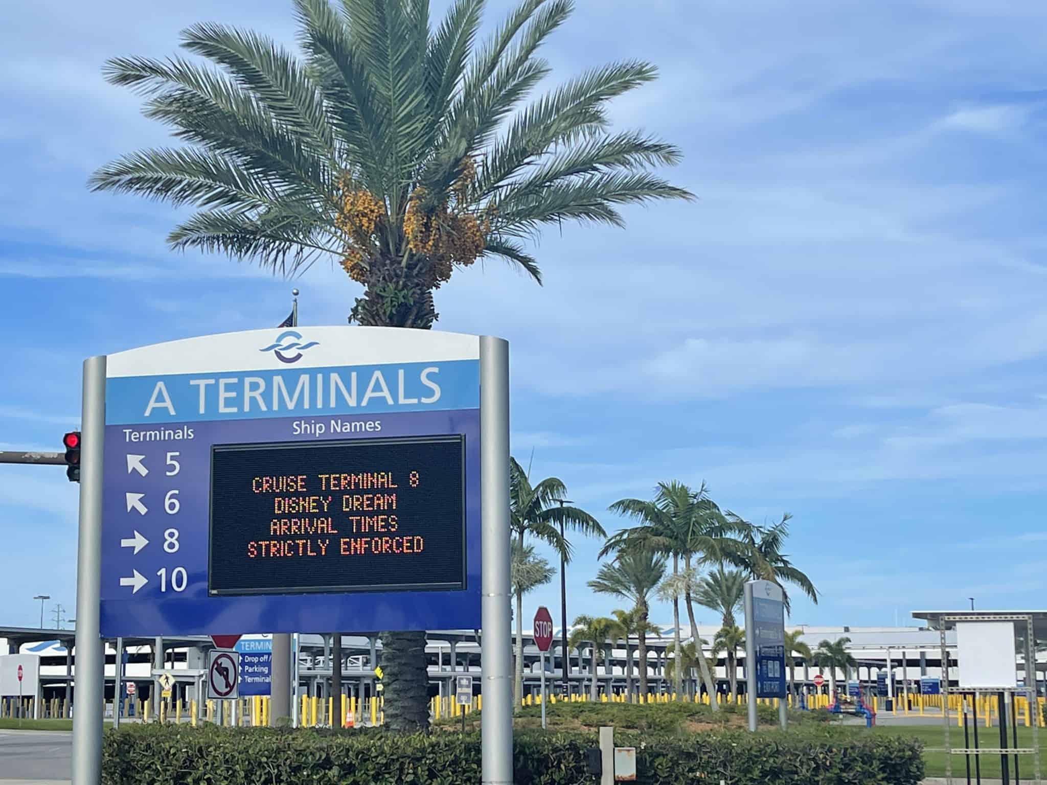 port canaveral terminal 