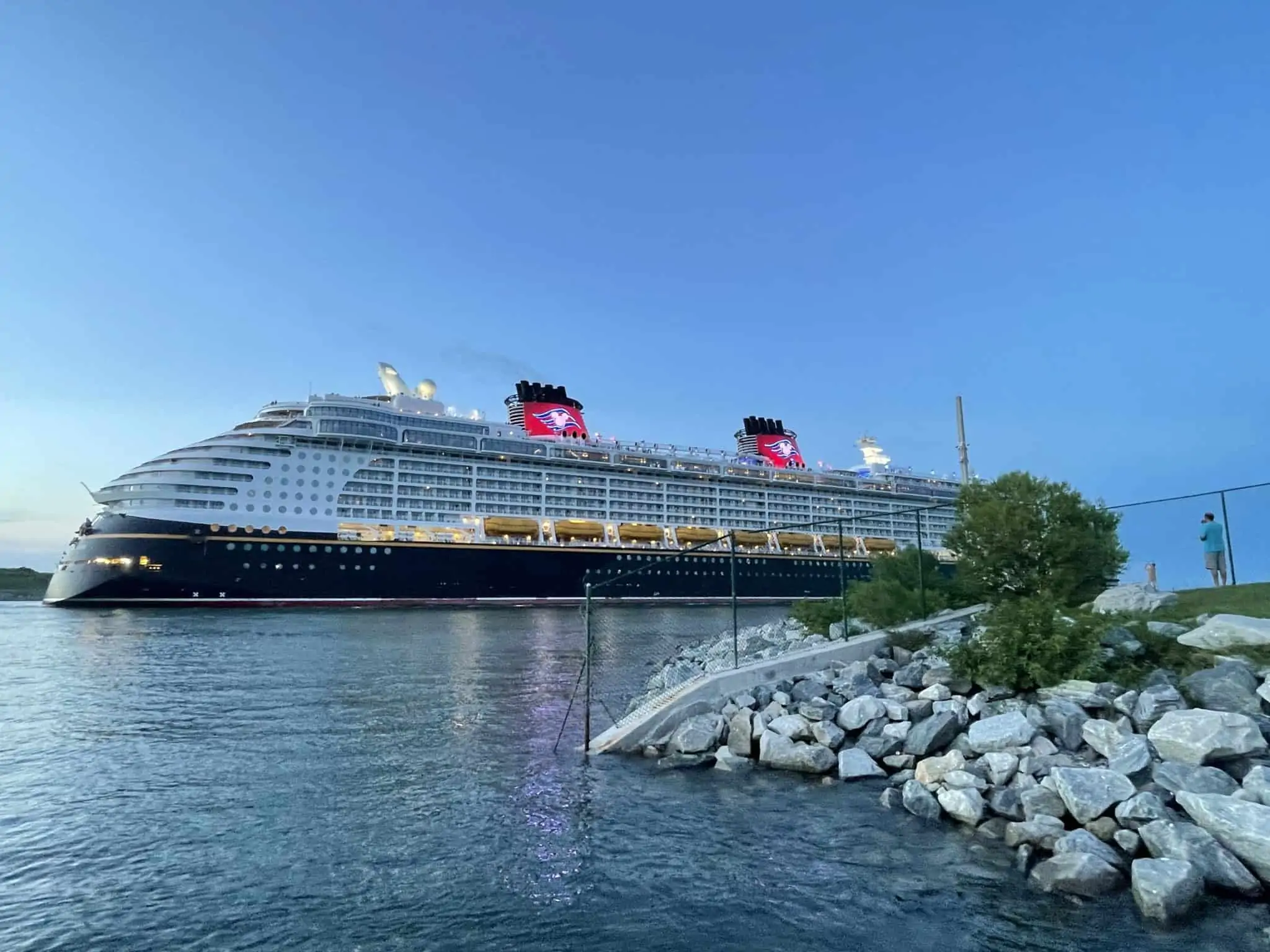 disney dream port canaveral