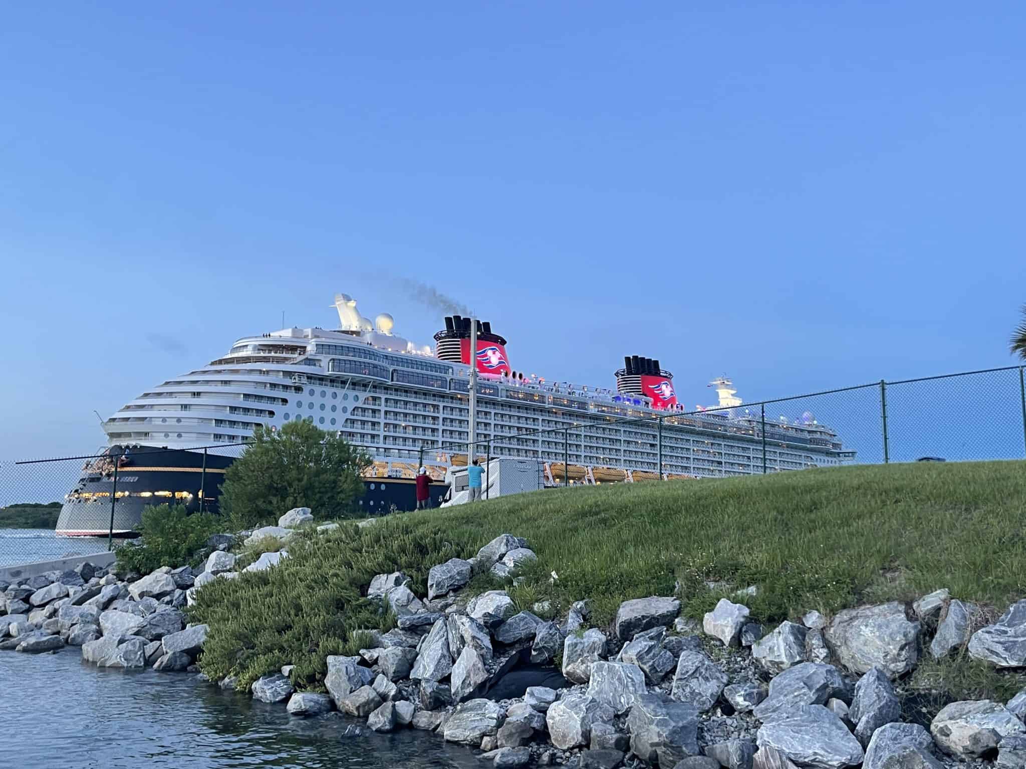 disney dream port canaveral