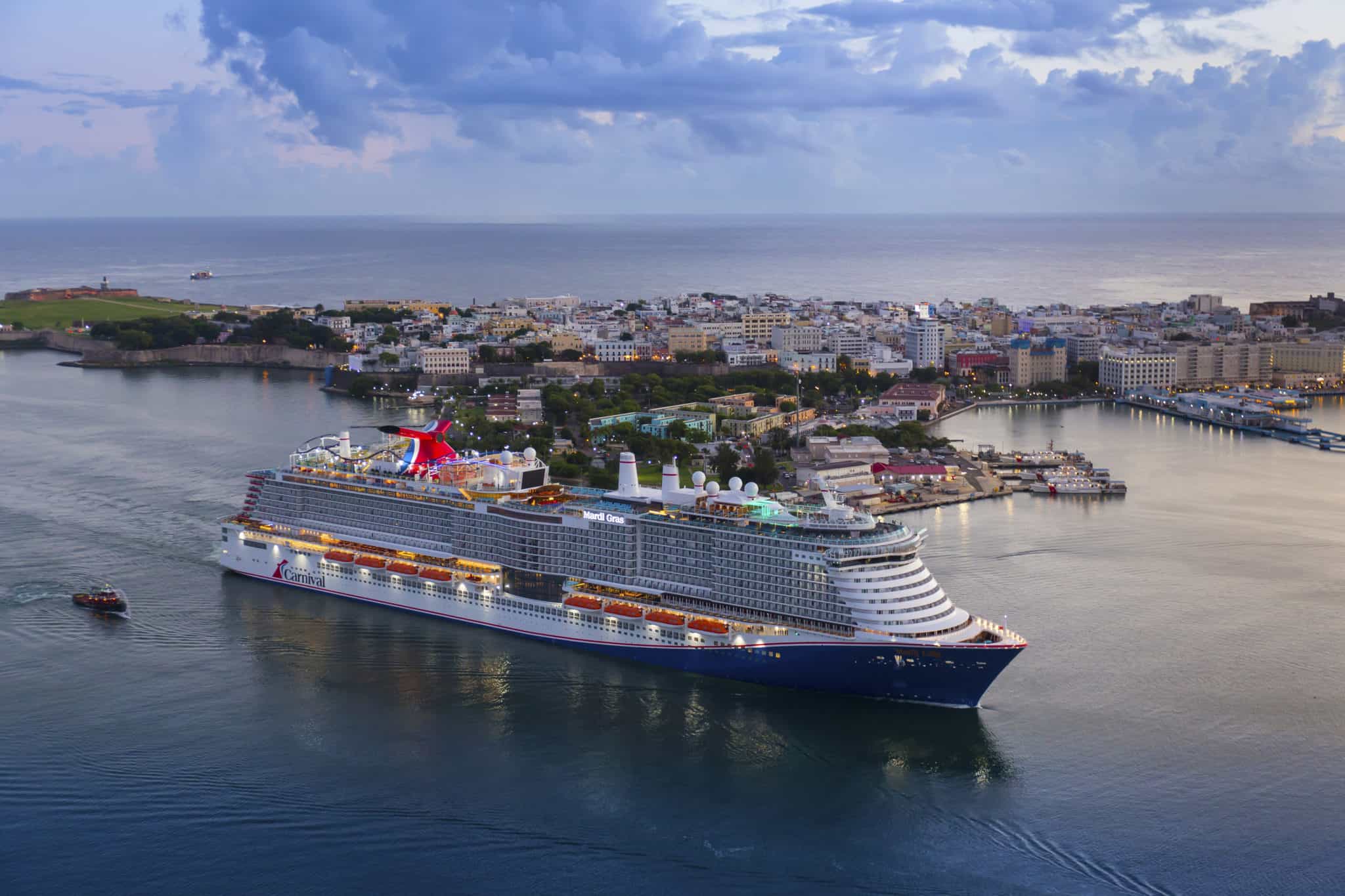 cruises from miami to san juan puerto rico