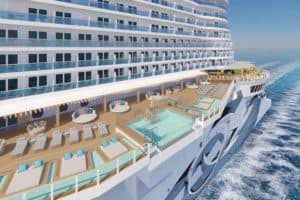 infinity beach ocean boulevard norwegian prima