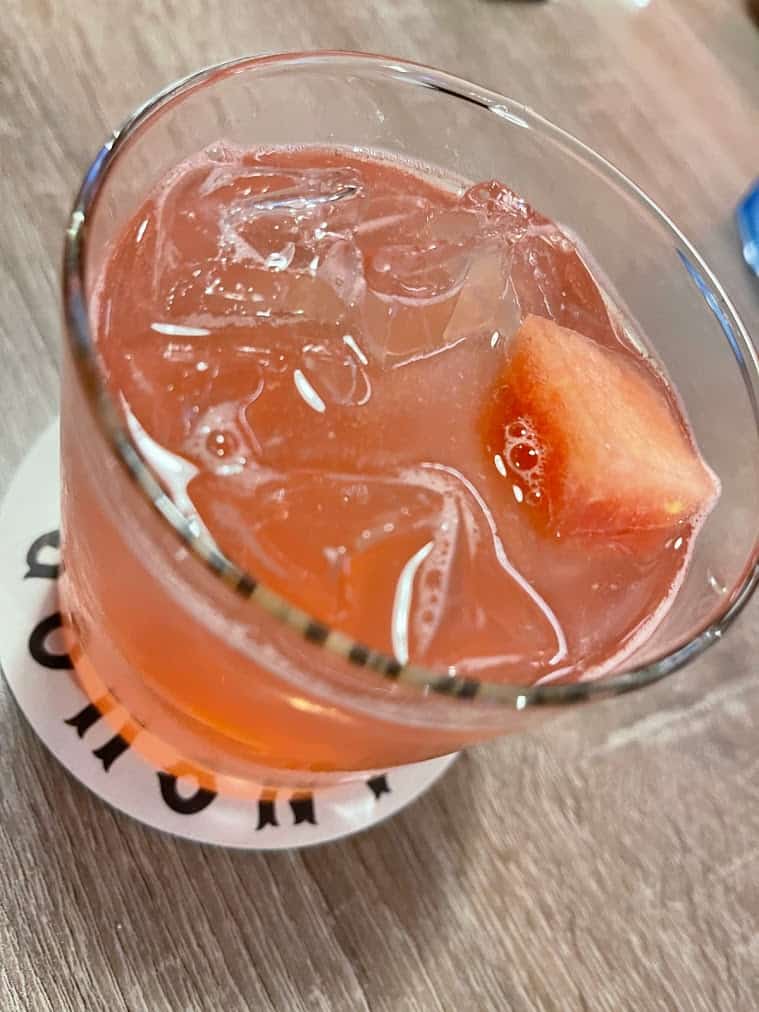 pig anchor cocktail