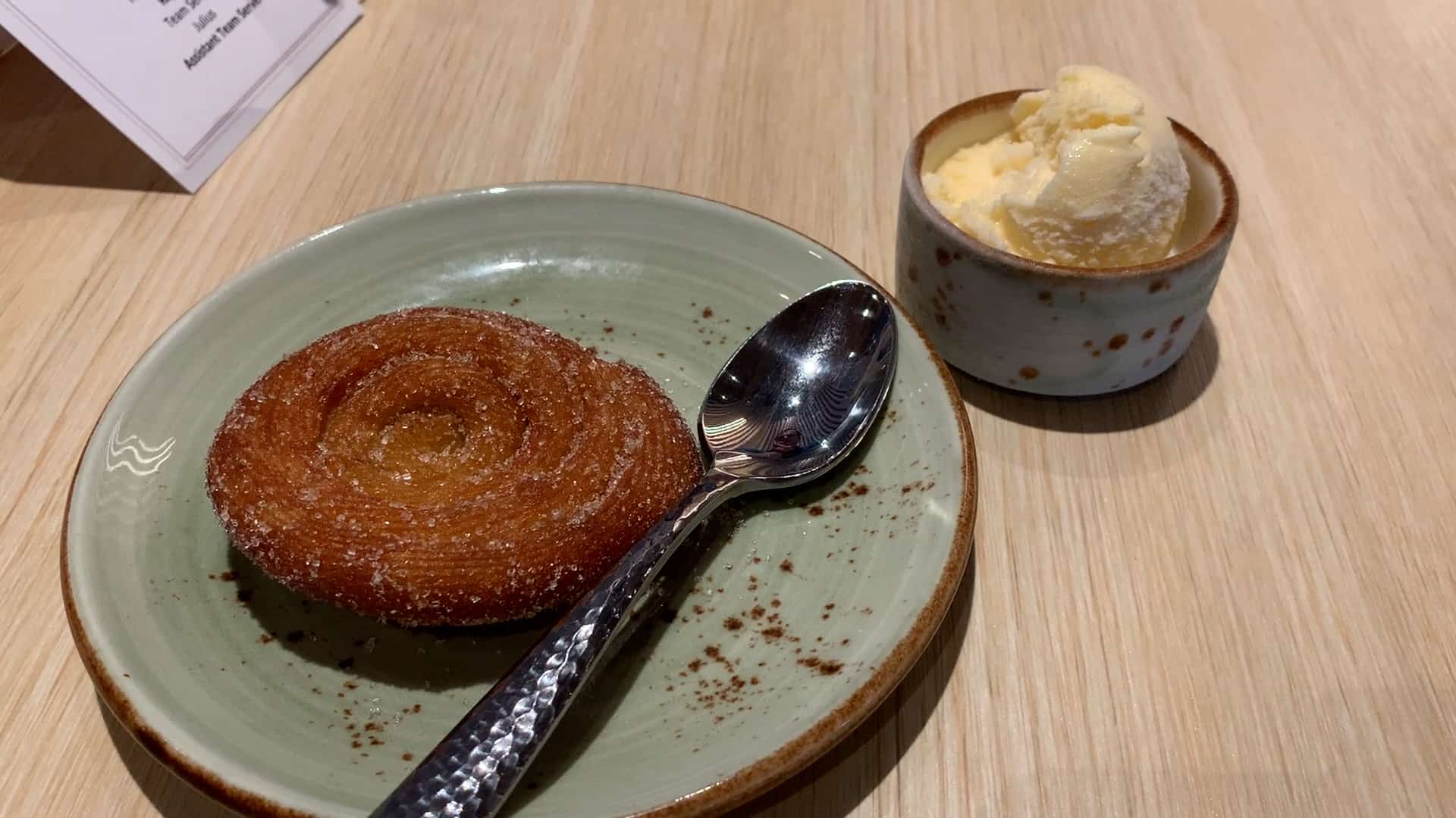 churro dessert chibang mardi gras