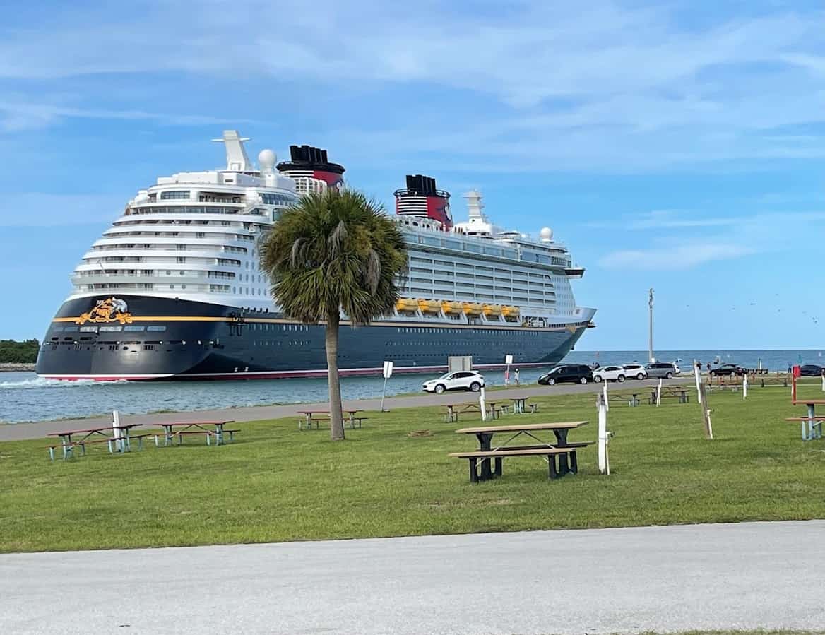 DISNEY FANTASY 1