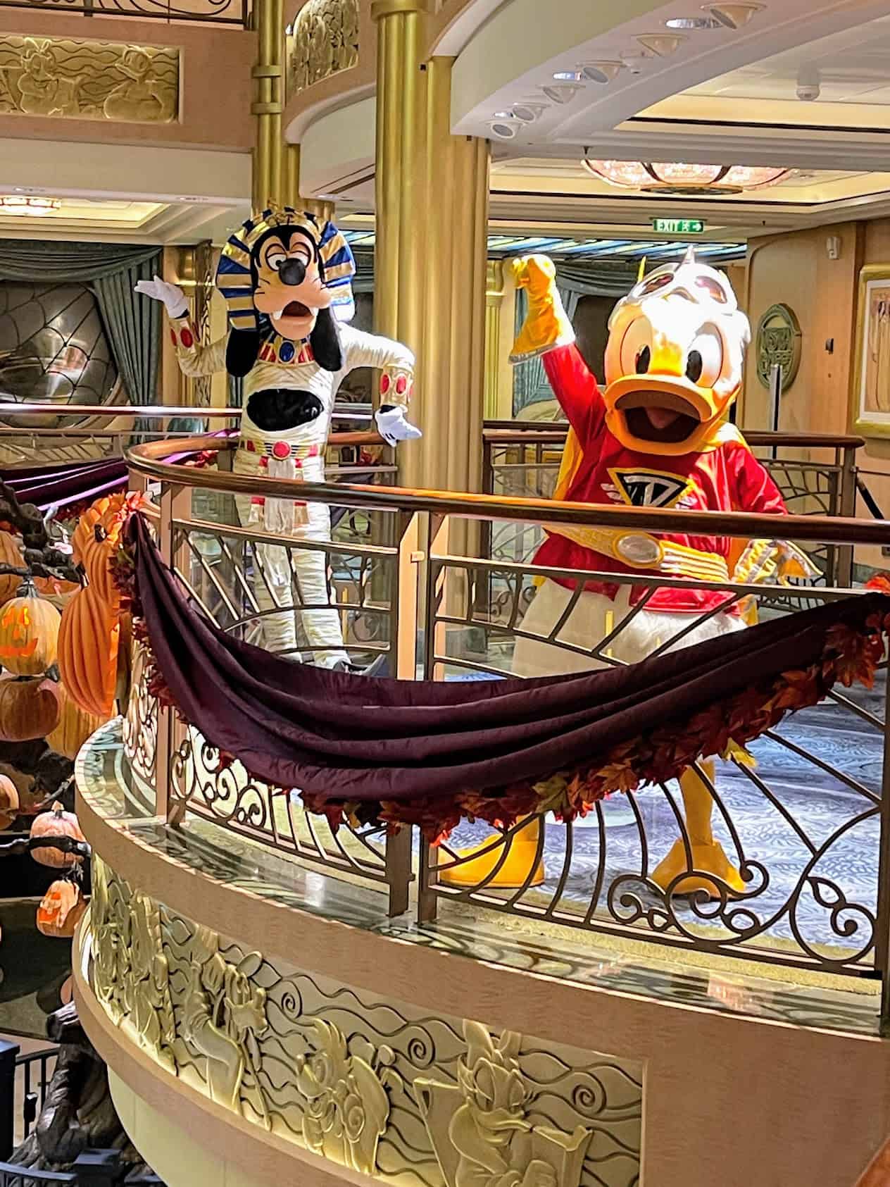 disney fantasy characters