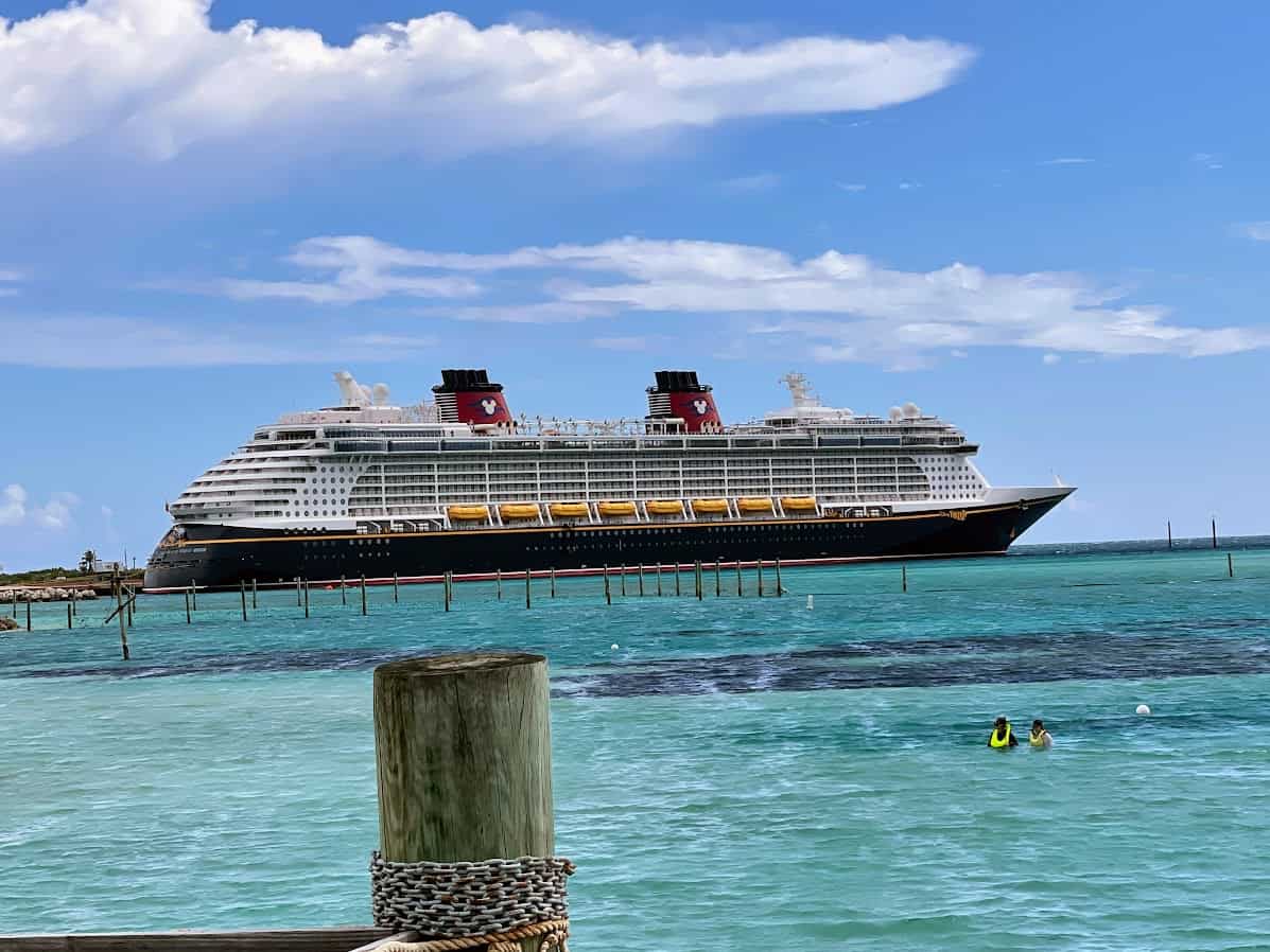 Disney's 2024 Schedule from Port Everglades