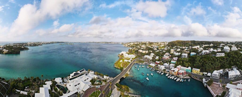 Flatts Village, Bermuda