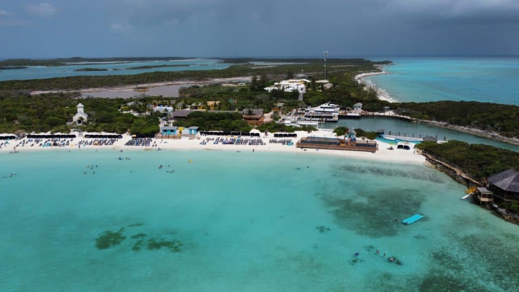 half moon cay