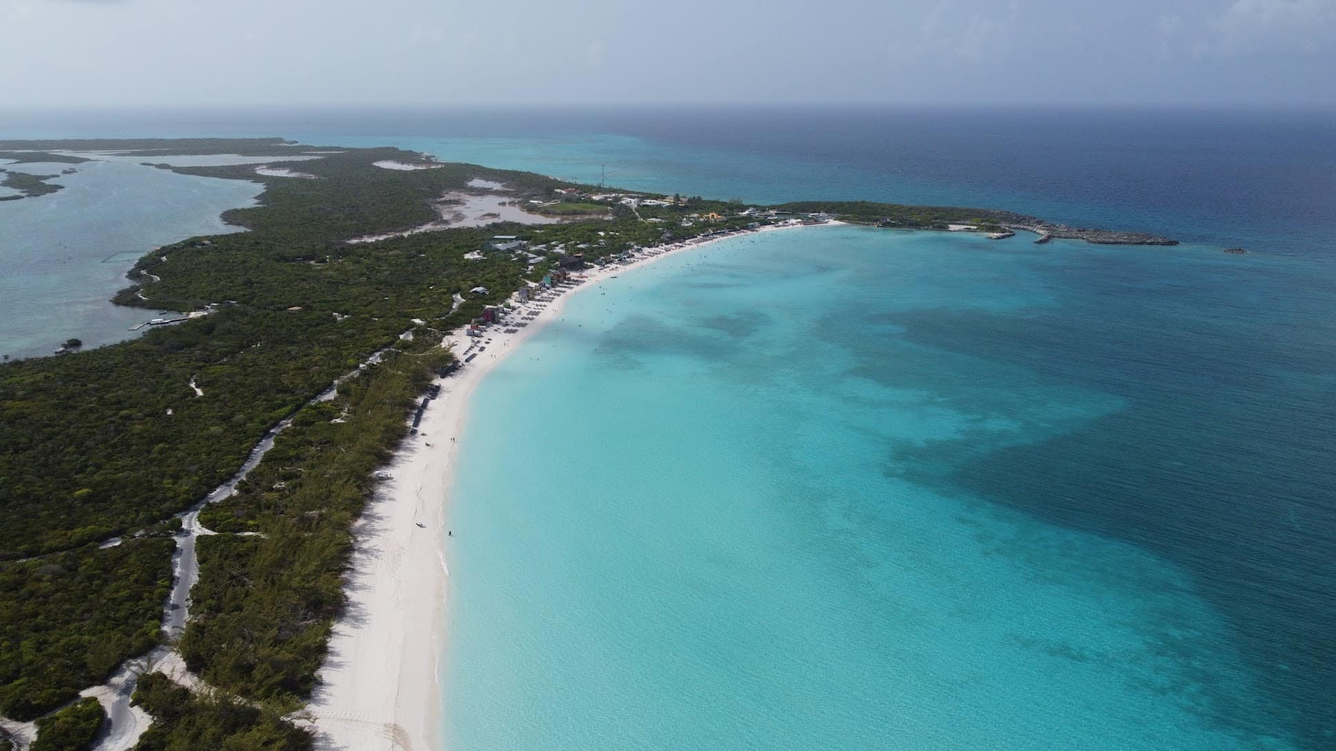 HALF MOON CAY DRONE 3