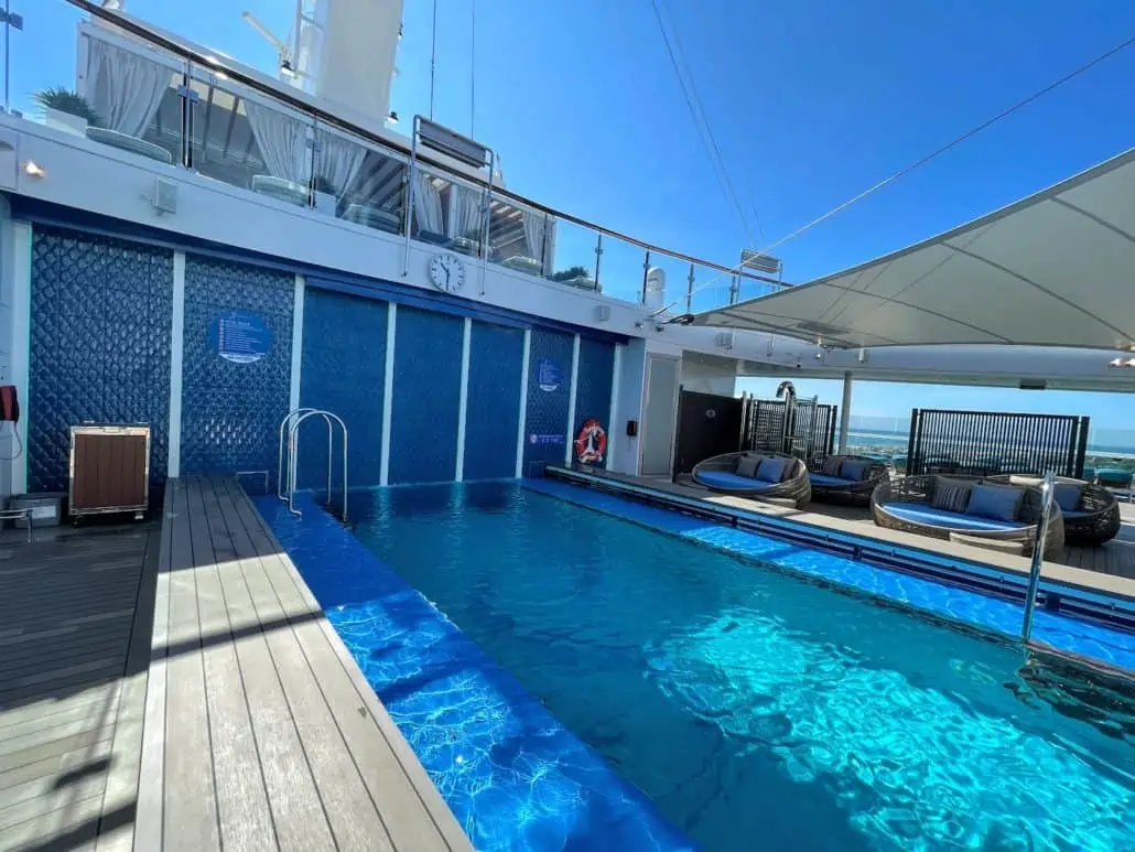 The Carnival Mardi Gras Cruise Ship Will Have Premium Suites That Feel Like  a Private Retreat