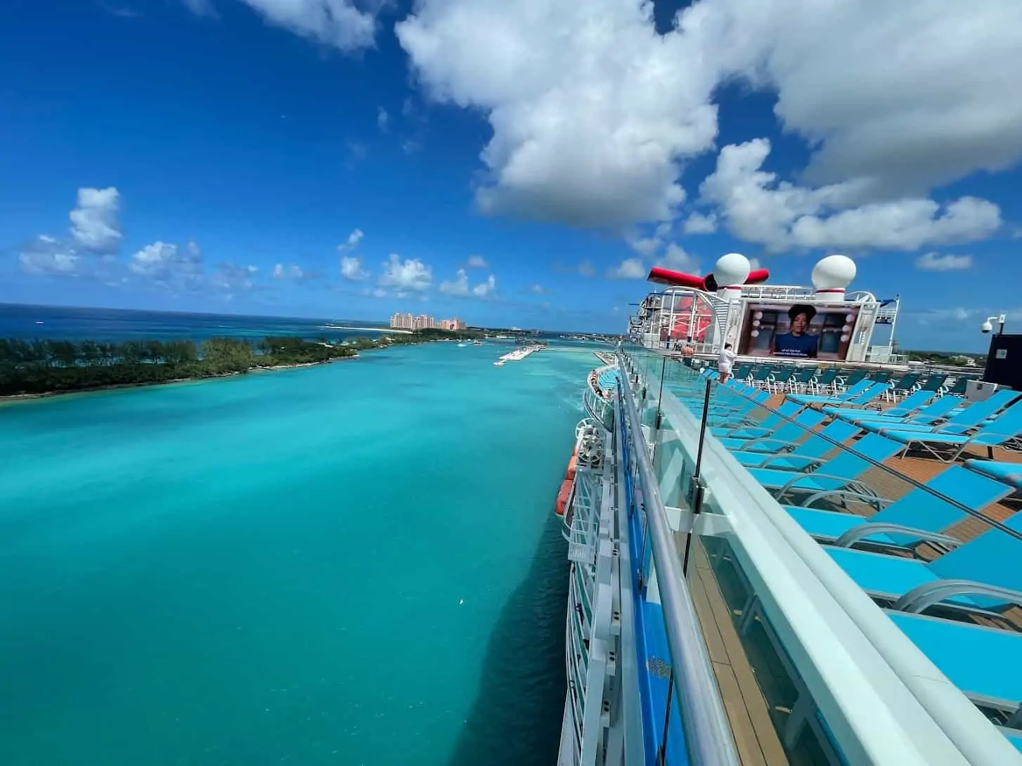 Blue Lagoon Island, Nassau