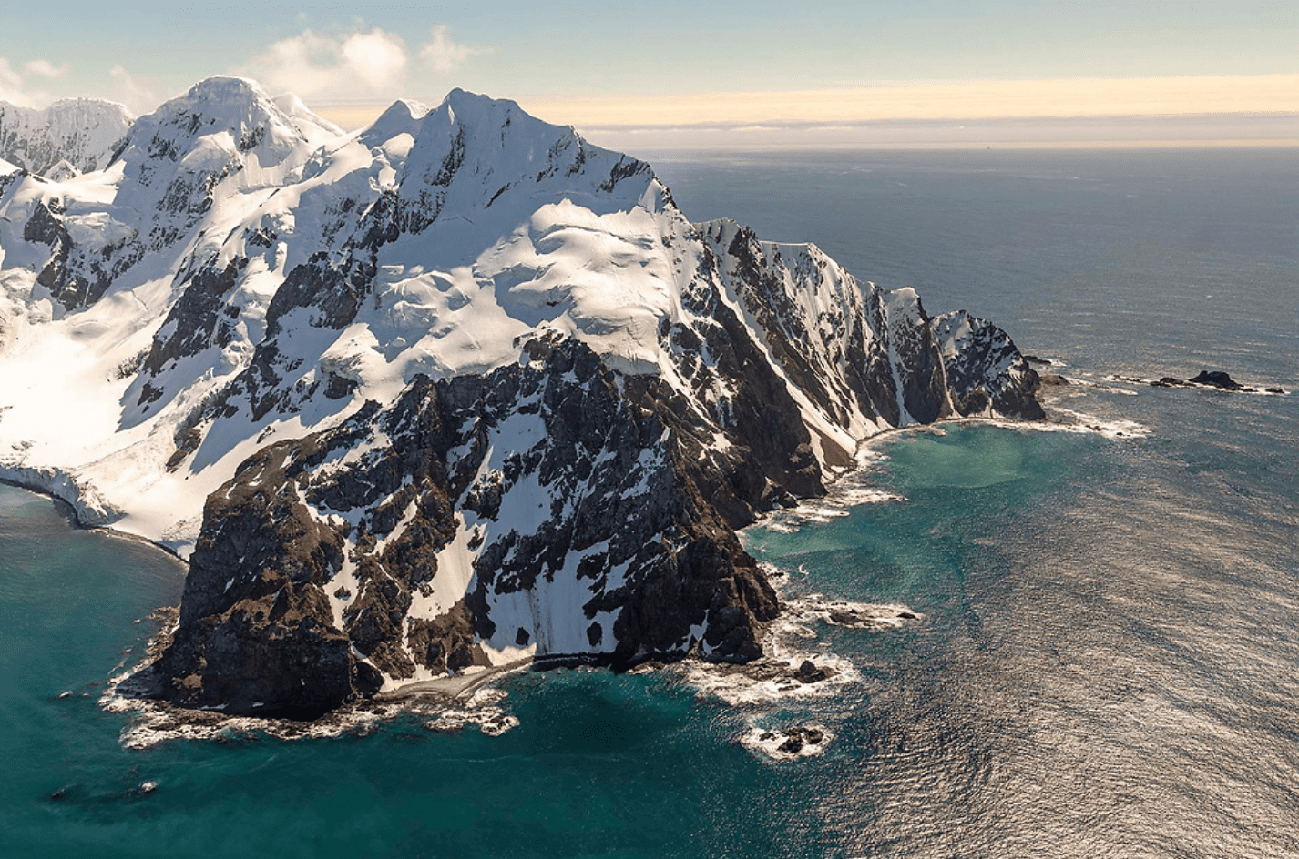 elephant island antarctica