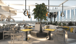 rooftop garden grill celebrity beyond rendering