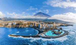 canary islands seabourn